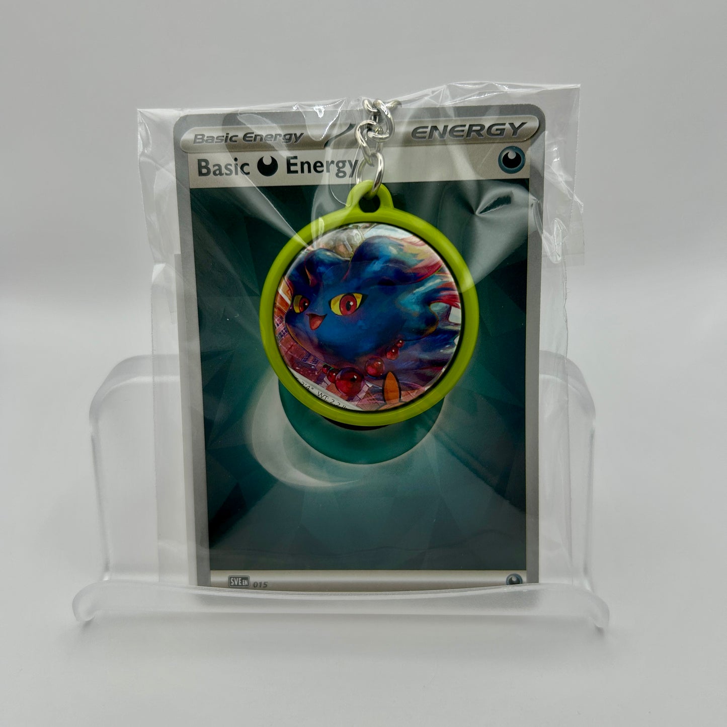 Pokemon Artwork Keychains