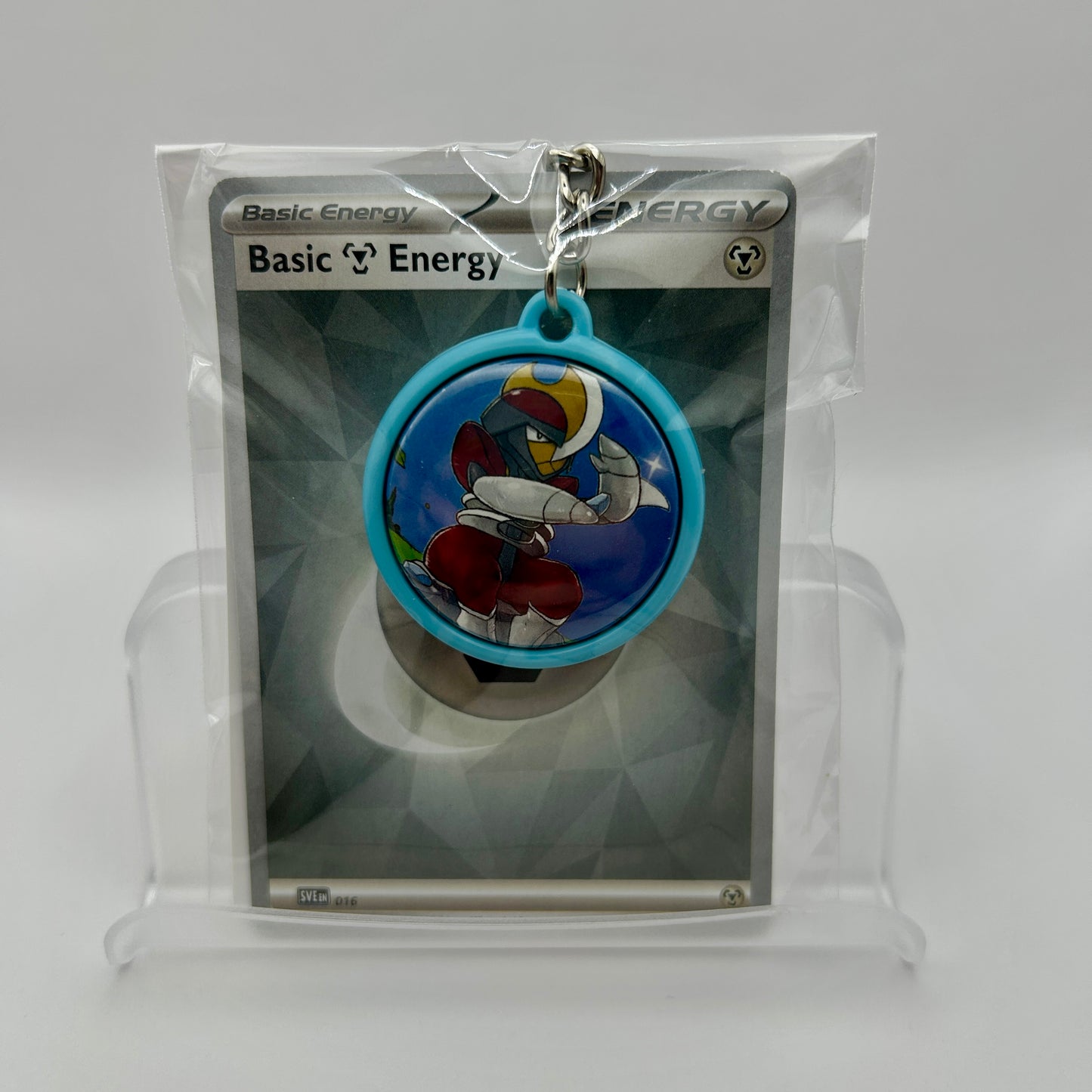 Pokemon Artwork Keychains