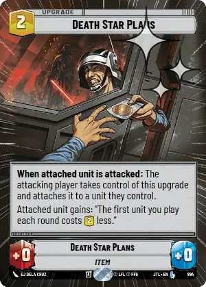 Star Wars Unlimited: Jump to Lightspeed β Rip & Ship!