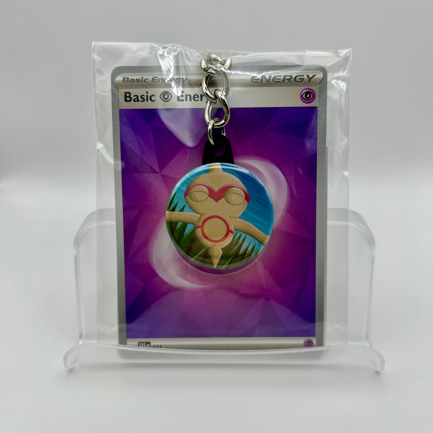 Pokemon Artwork Keychains