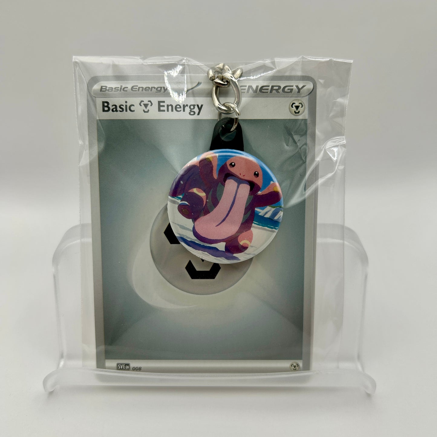 Pokemon Artwork Keychains