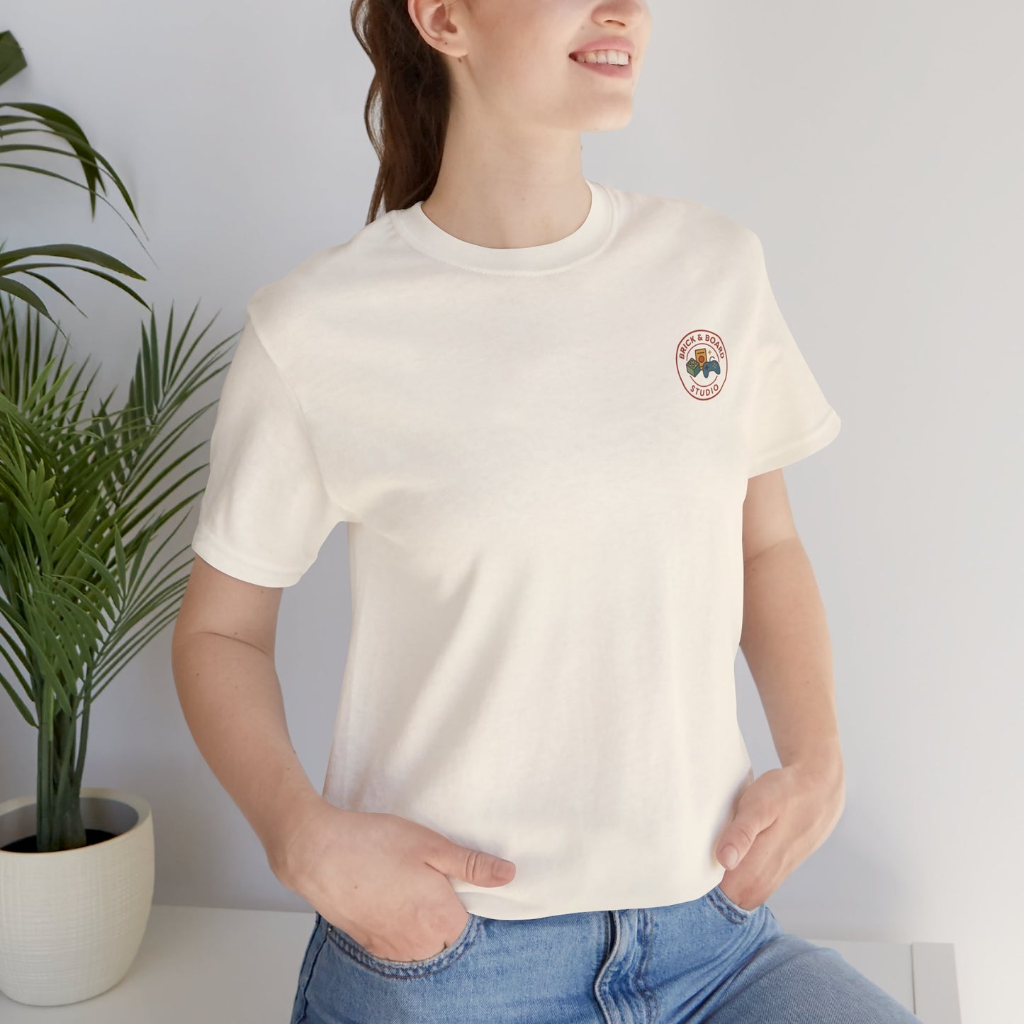 Brick and Board Studio Limited Edition T-Shirt