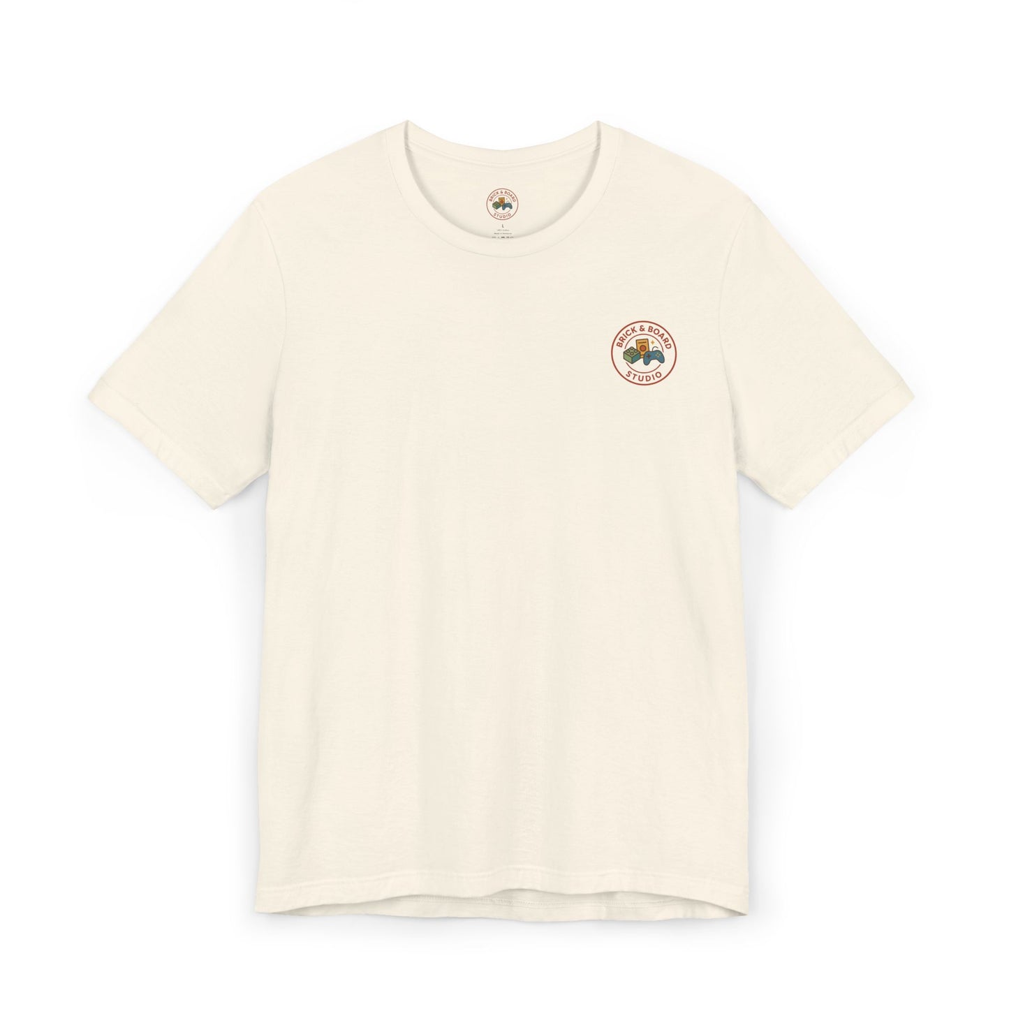 Brick and Board Studio Limited Edition T-Shirt