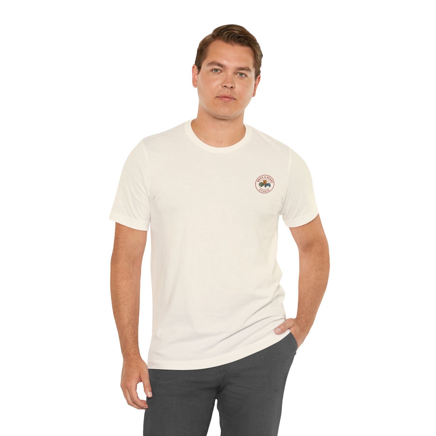 Brick and Board Studio Limited Edition T-Shirt