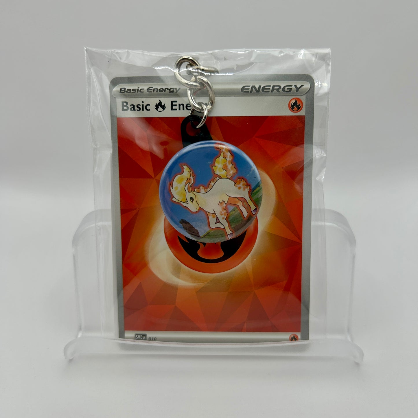 Pokemon Artwork Keychains