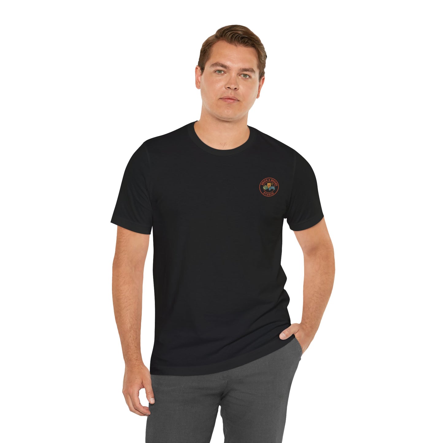 Brick and Board Studio Limited Edition T-Shirt