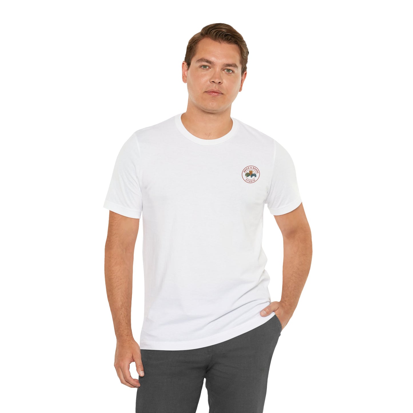 Brick and Board Studio Limited Edition T-Shirt