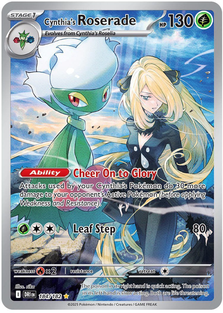 Pokemon TCG: Destined Rivals Single Booster Pack - Rip & Ship!