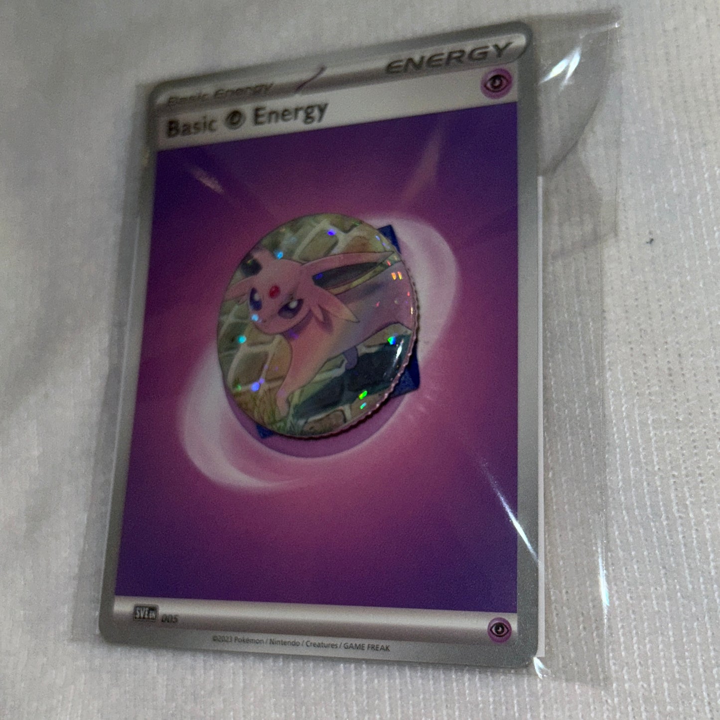 Holo Pokemon Character Pins