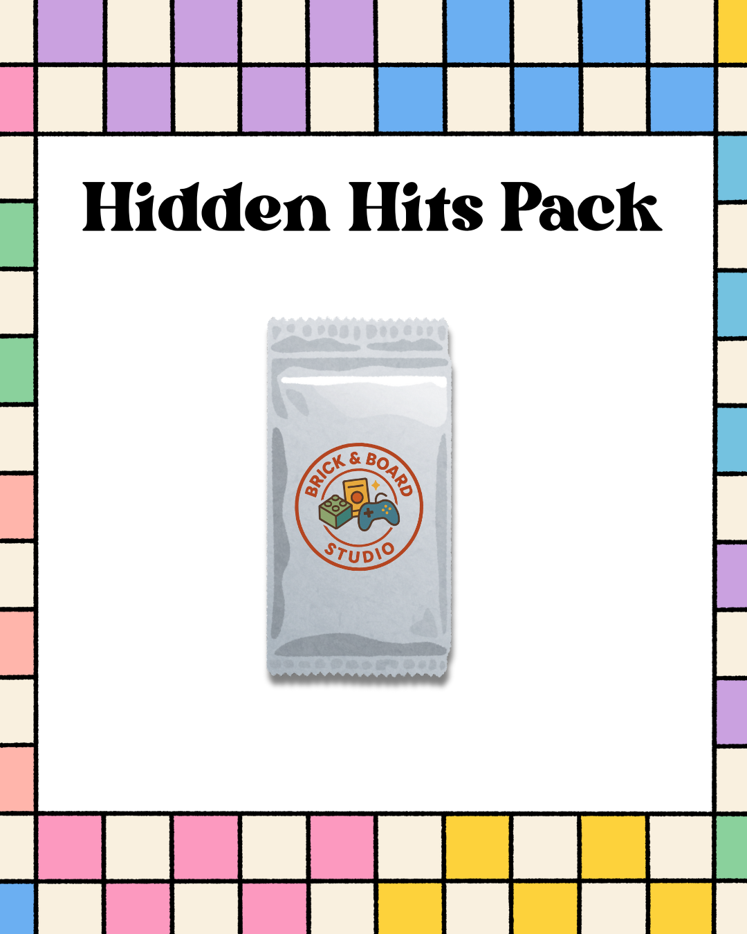 Hidden Hits Pack - Vintage, Holos & Chase Surprises