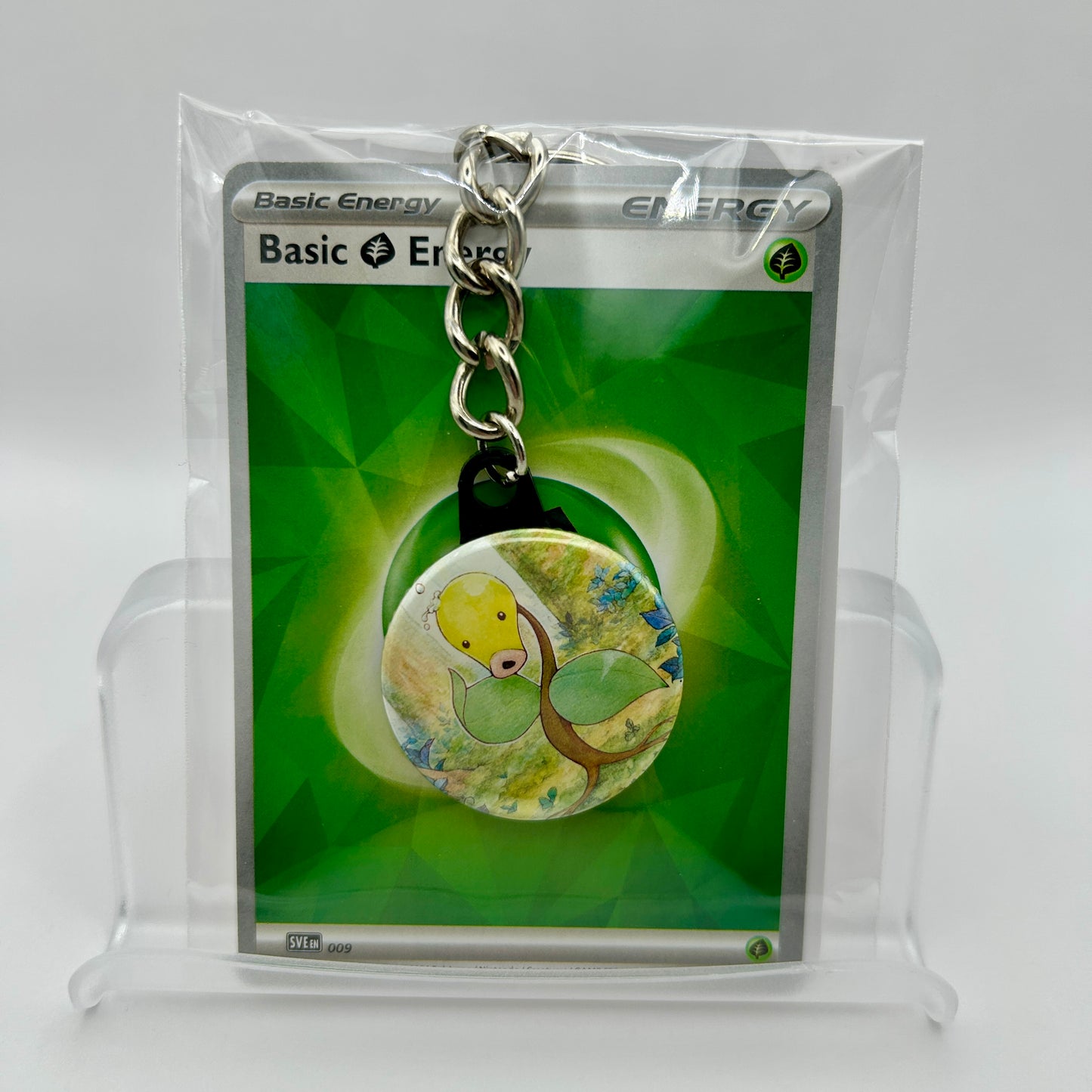 Pokemon Artwork Keychains