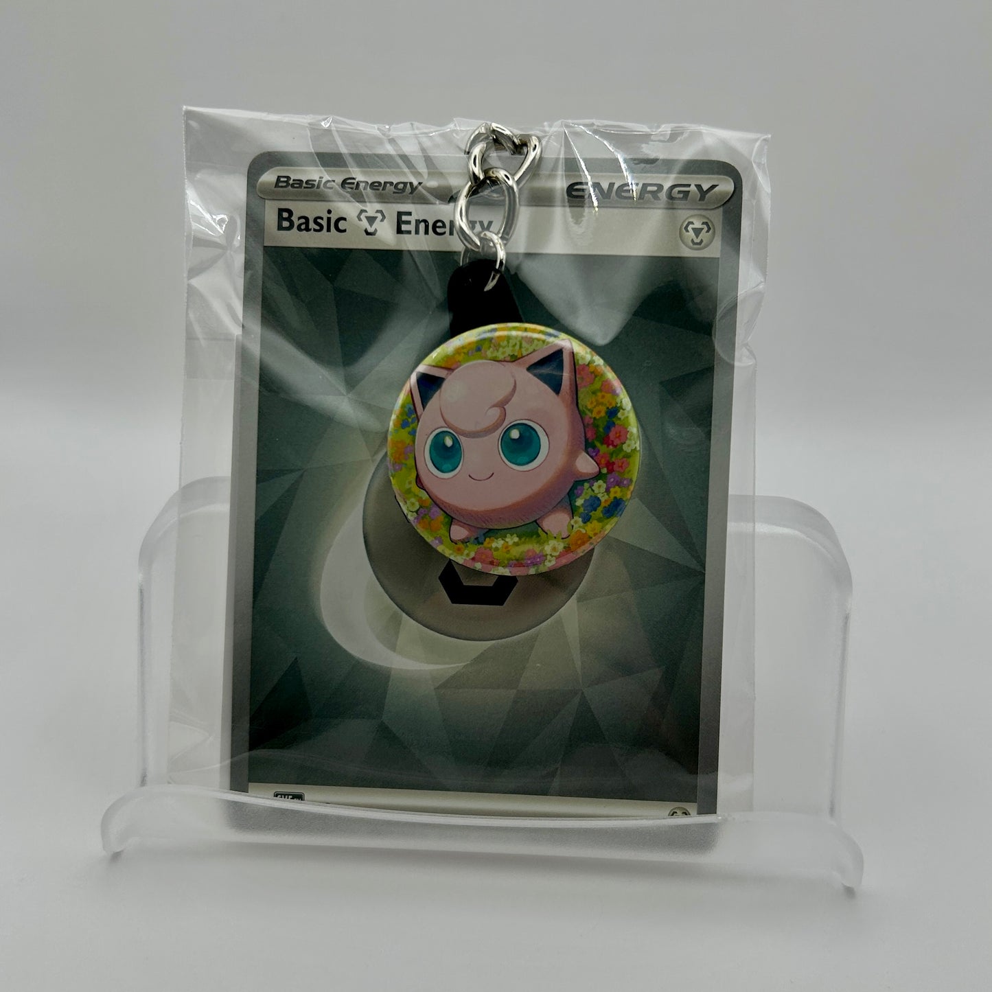 Pokemon Artwork Keychains