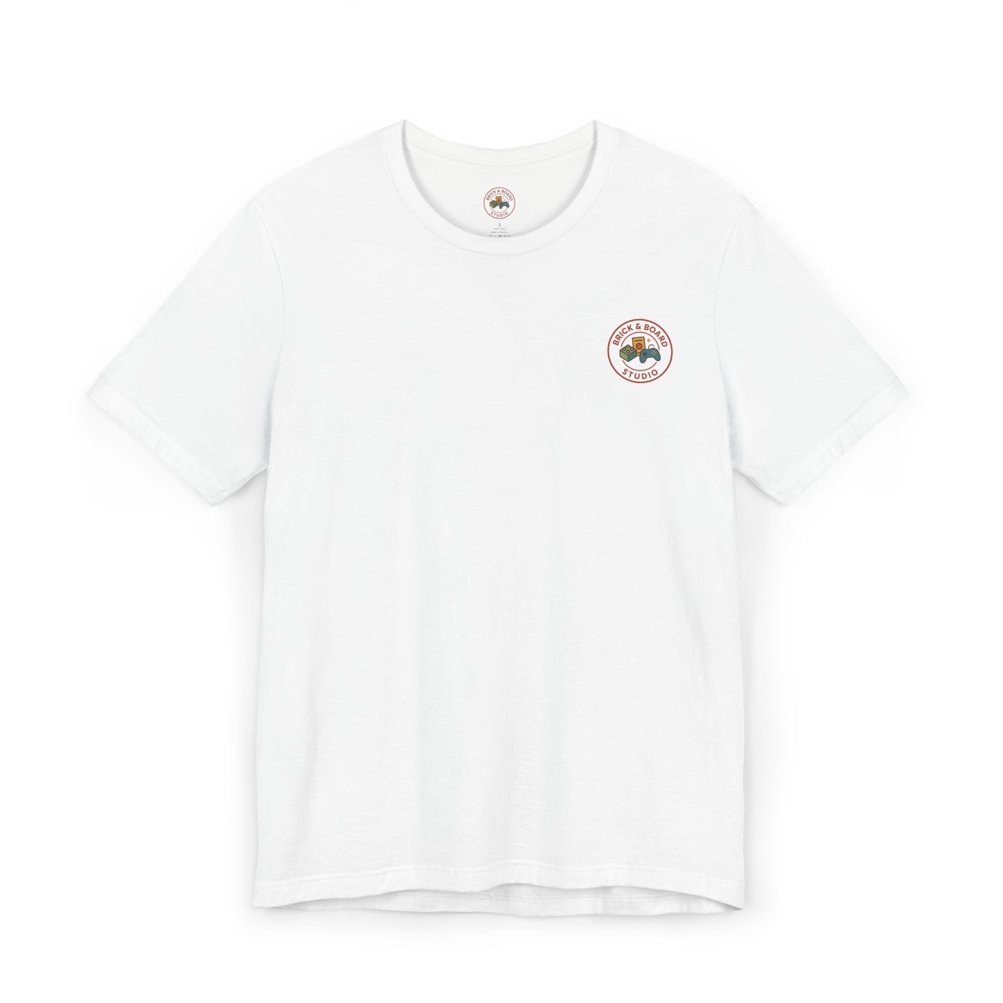 Brick and Board Studio Limited Edition T-Shirt
