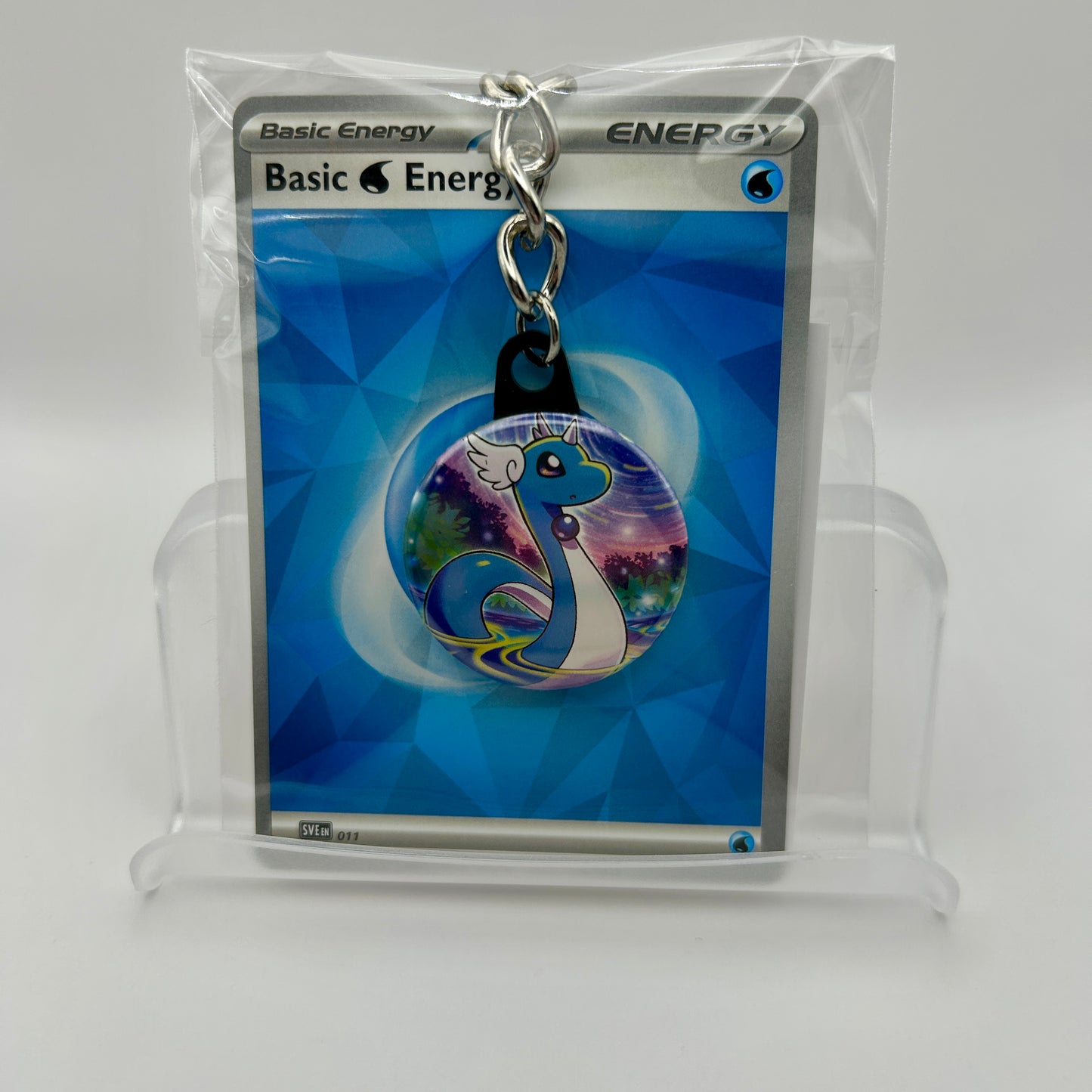 Pokemon Artwork Keychains