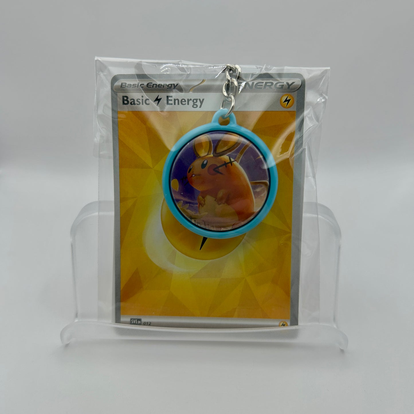 Pokemon Artwork Keychains