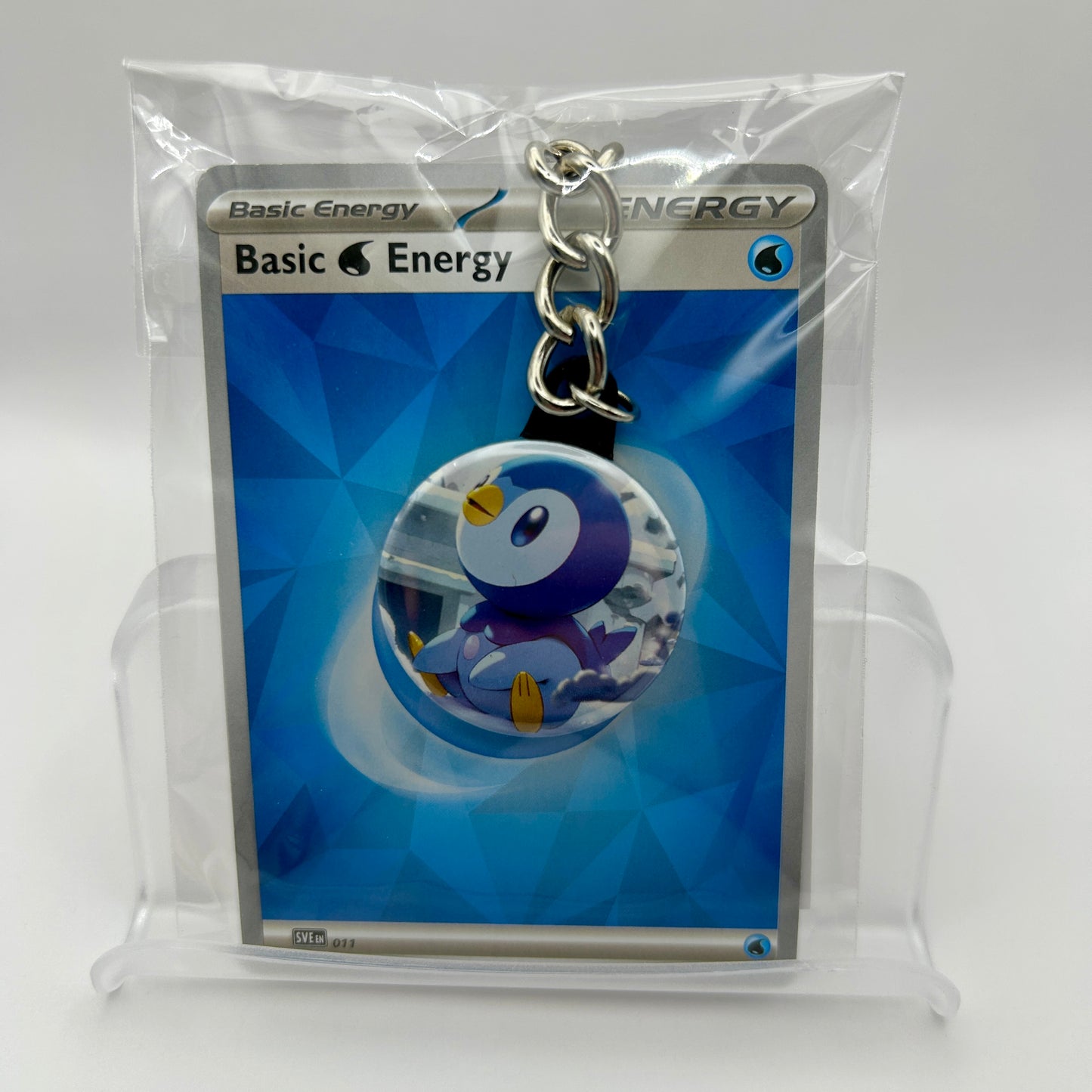 Pokemon Artwork Keychains