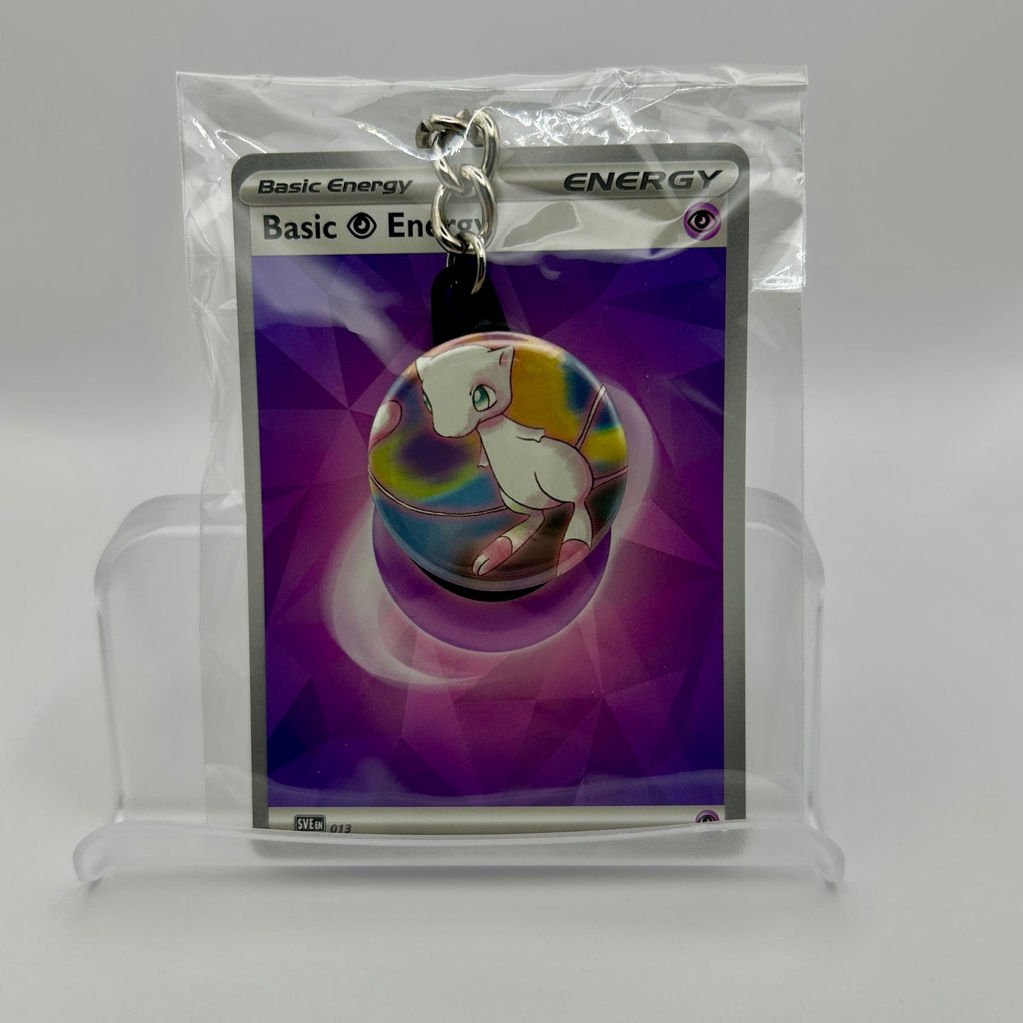 Pokemon Artwork Keychains