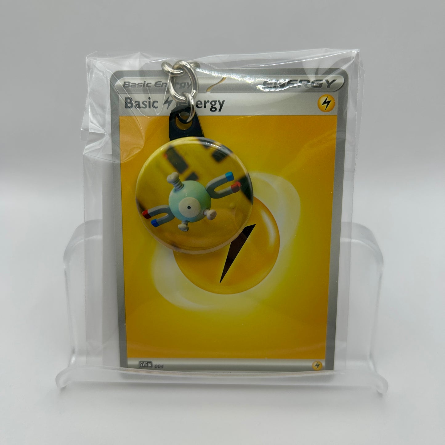 Pokemon Artwork Keychains