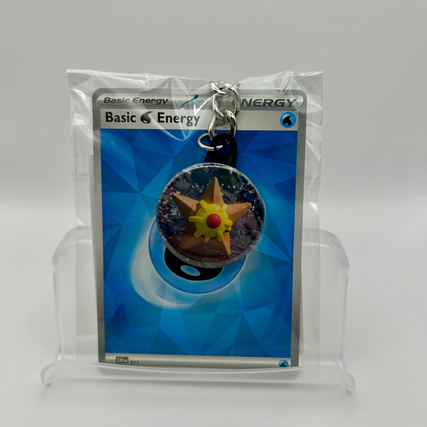 Pokemon Artwork Keychains