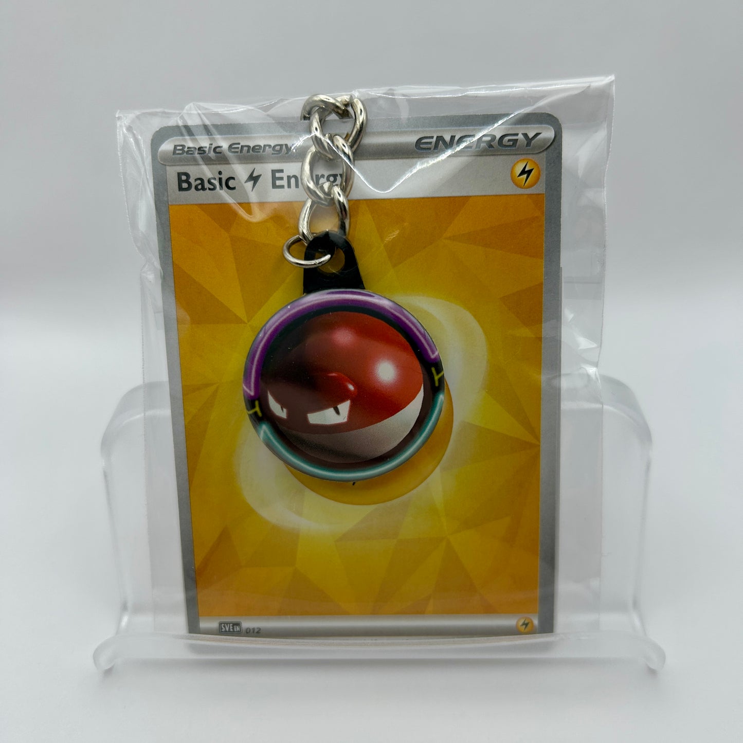 Pokemon Artwork Keychains