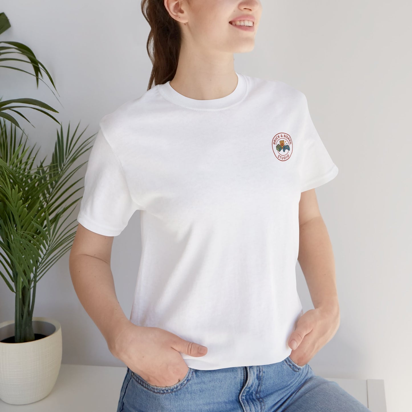 Brick and Board Studio Limited Edition T-Shirt