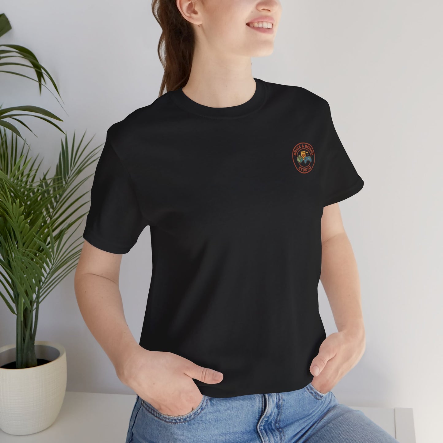 Brick and Board Studio Limited Edition T-Shirt