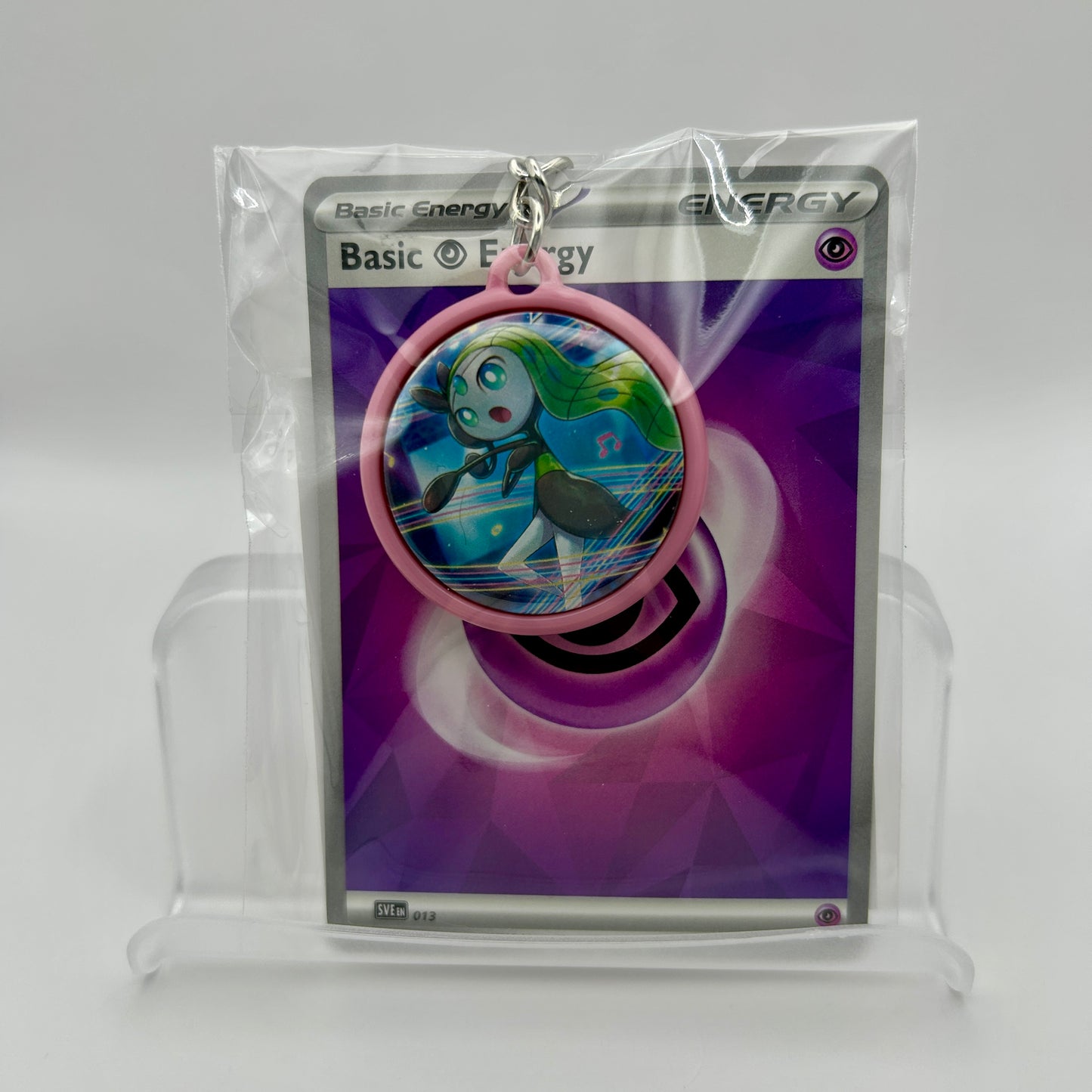 Pokemon Artwork Keychains