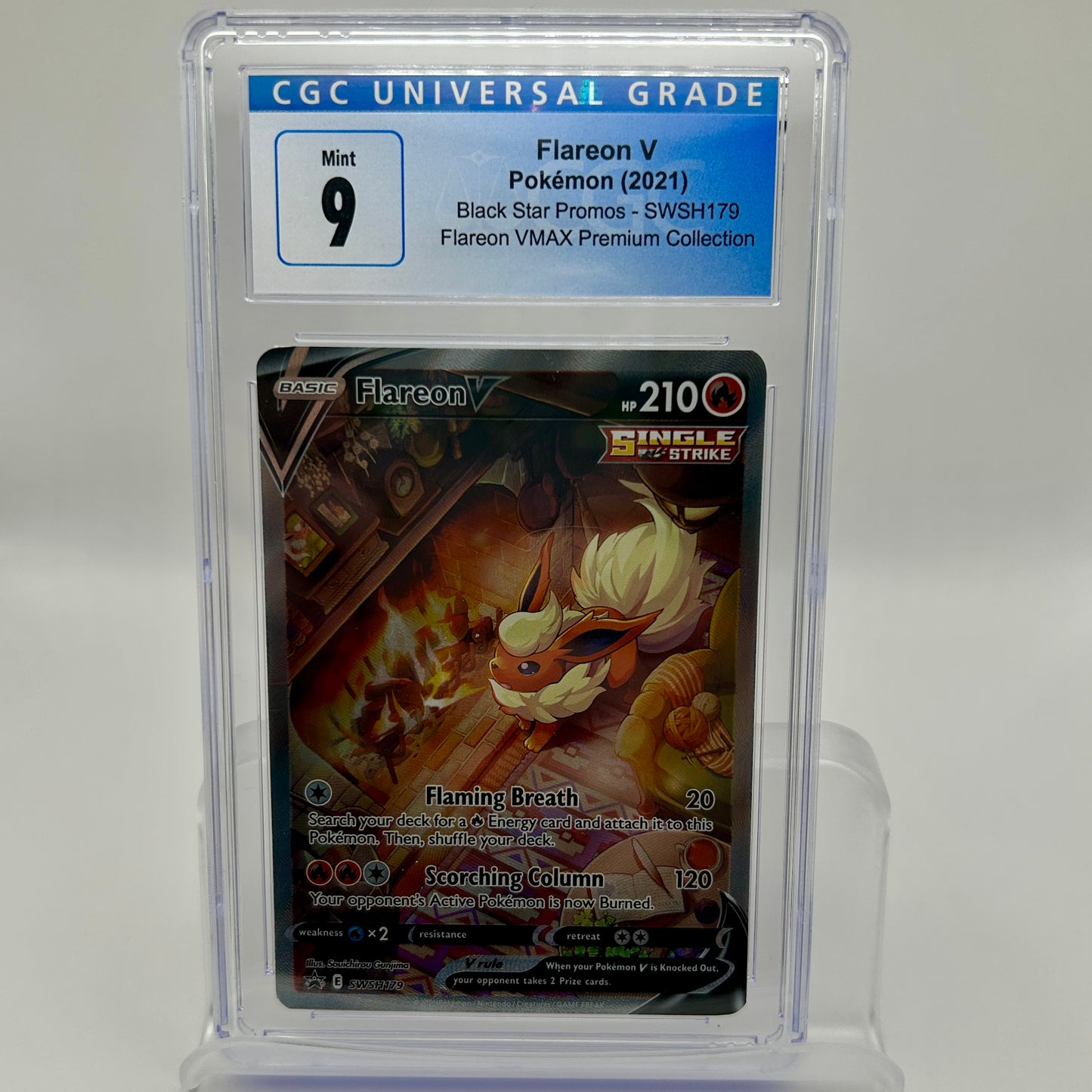 PSA and CGC Rated Cards - Pokémon