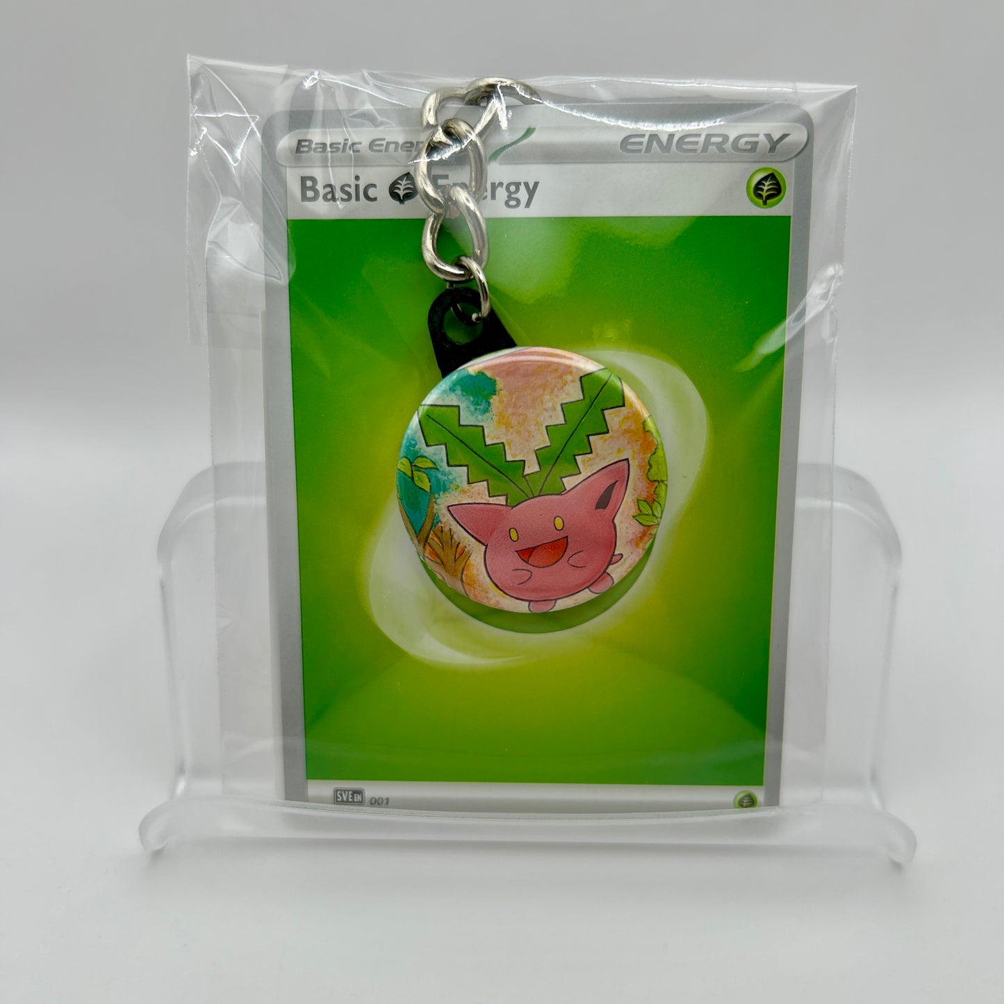 Pokemon Artwork Keychains