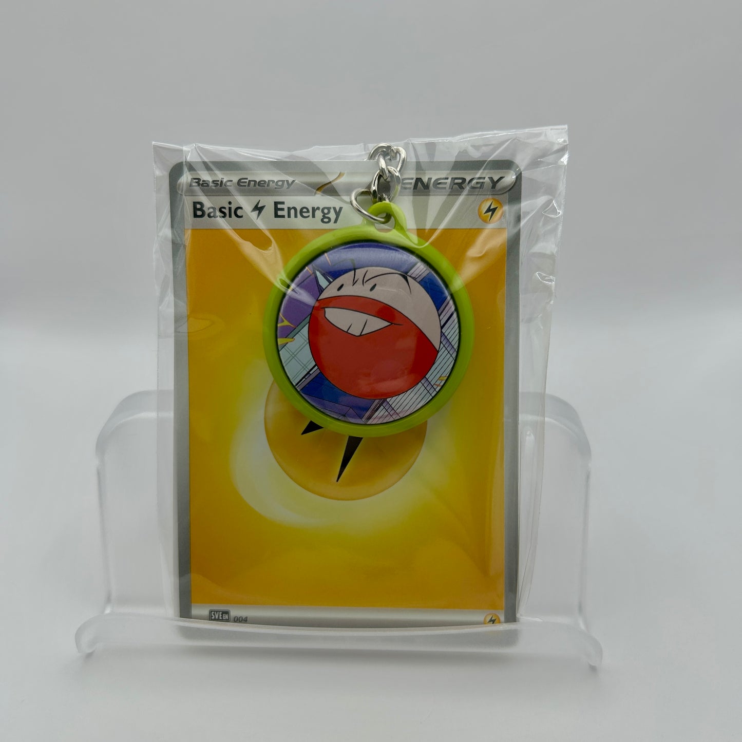 Pokemon Artwork Keychains