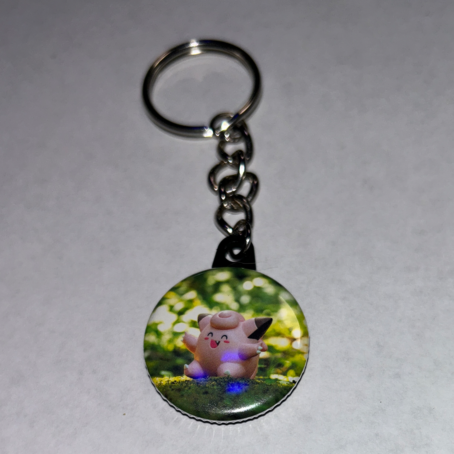 Pokemon Artwork Keychains