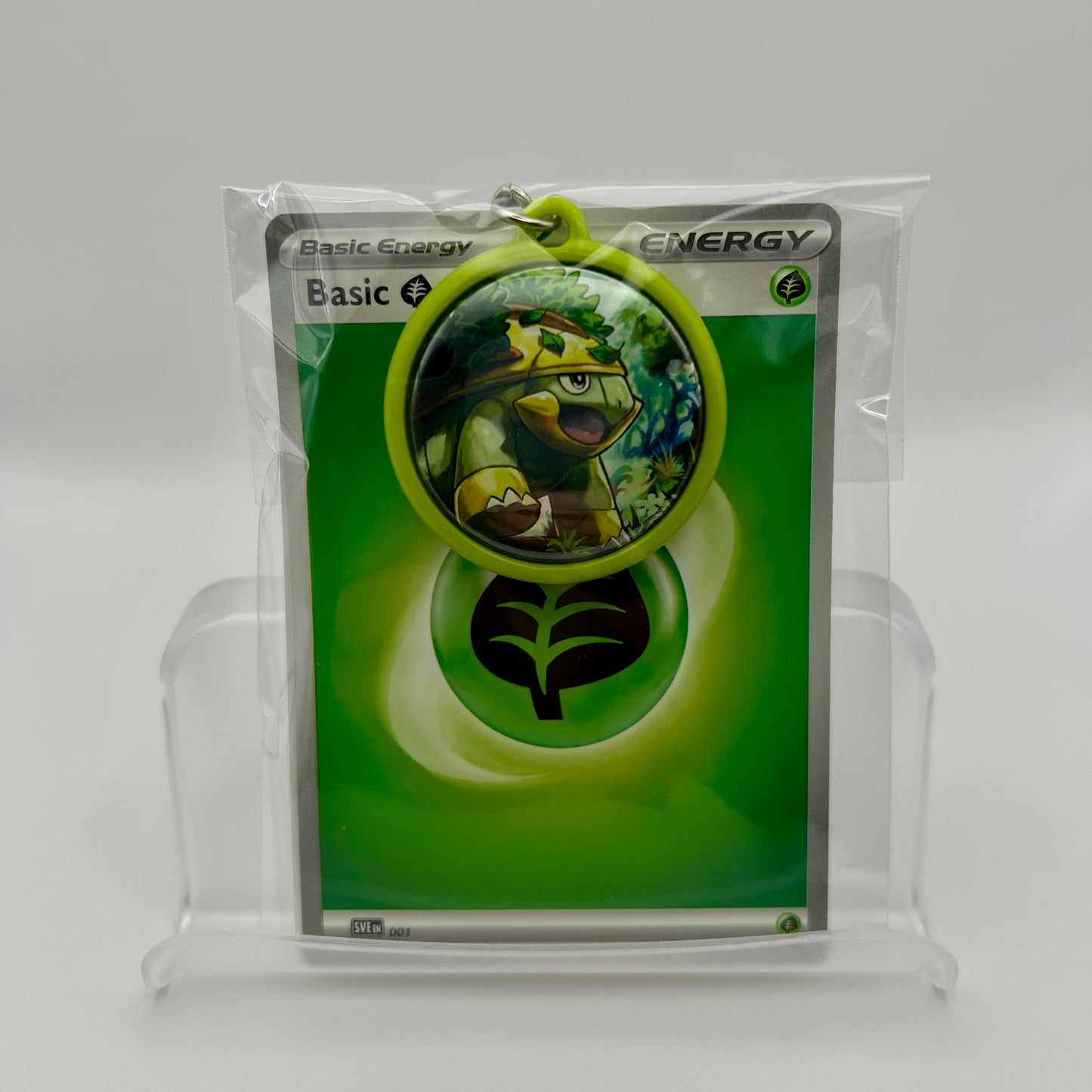 Pokemon Artwork Keychains