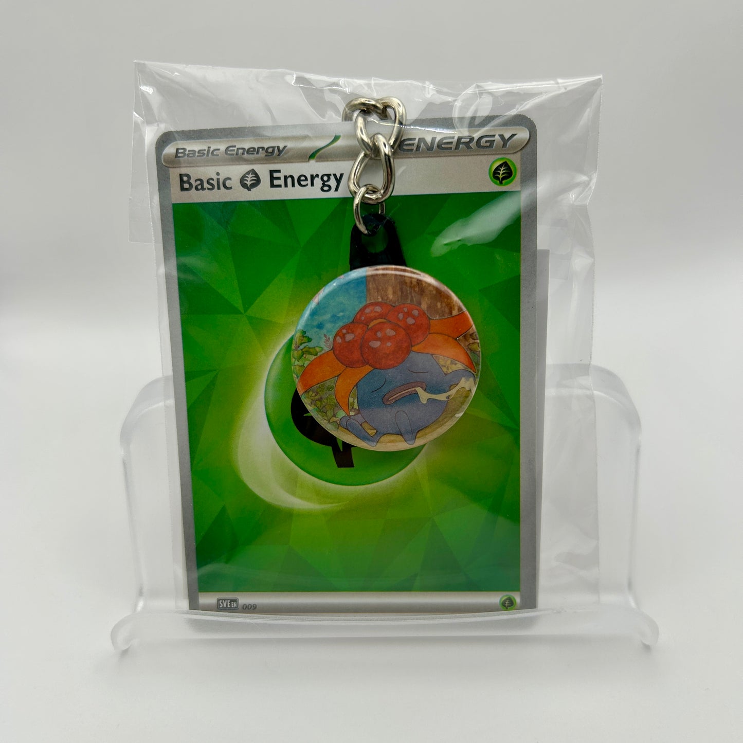 Pokemon Artwork Keychains