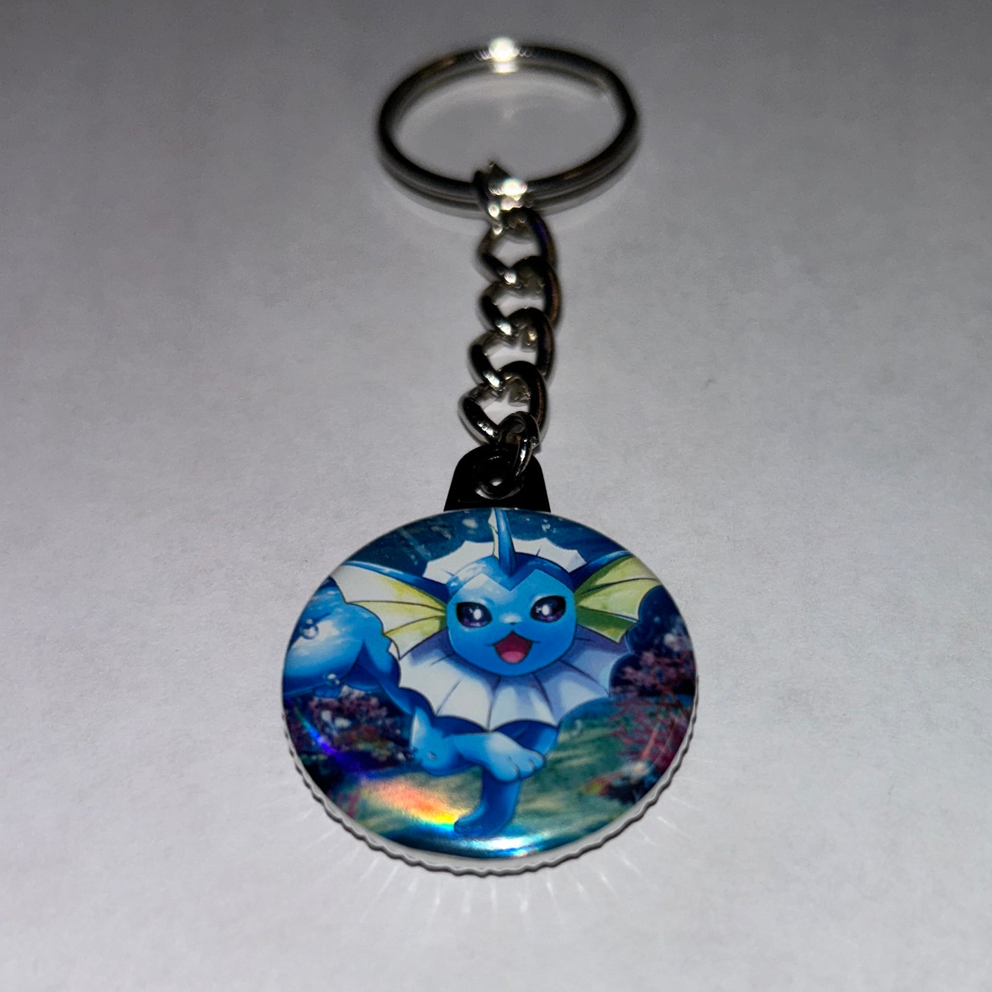 Pokemon Artwork Keychains