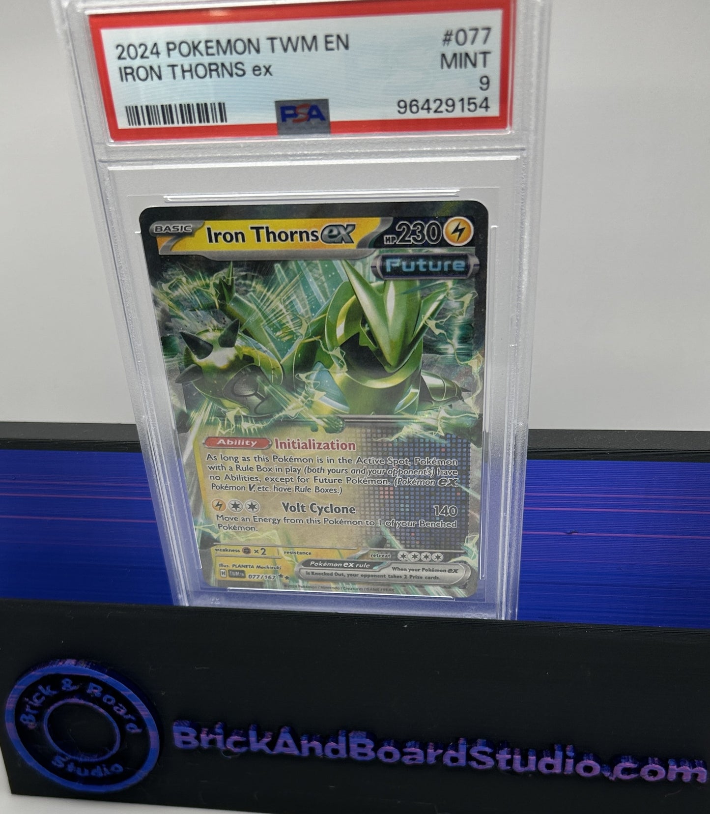 PSA and CGC Rated Cards - Pokémon