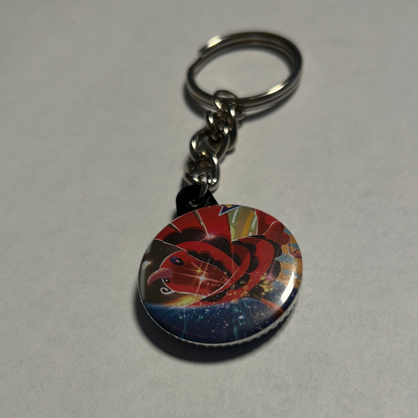 Pokemon Artwork Keychains