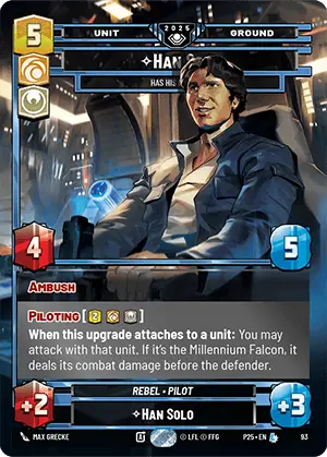 Star Wars Unlimited: Jump to Lightspeed β Rip & Ship!