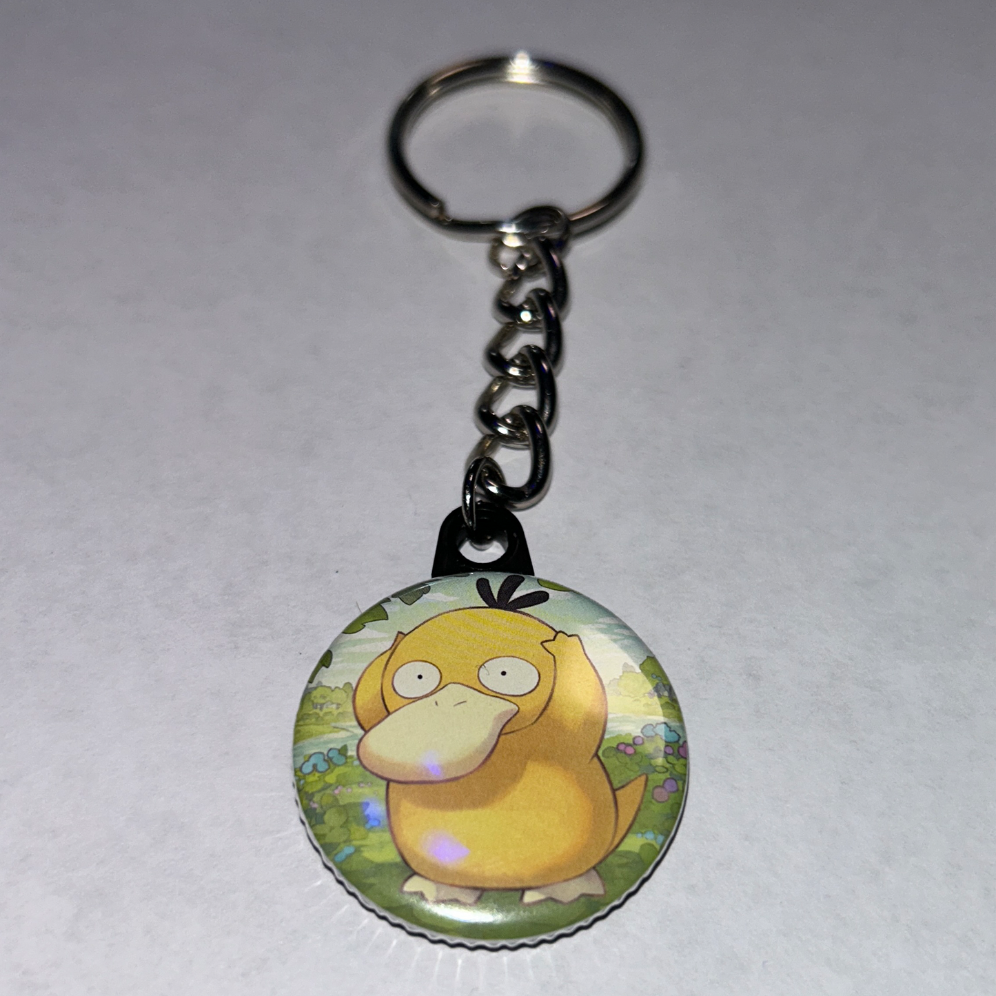 Pokemon Artwork Keychains