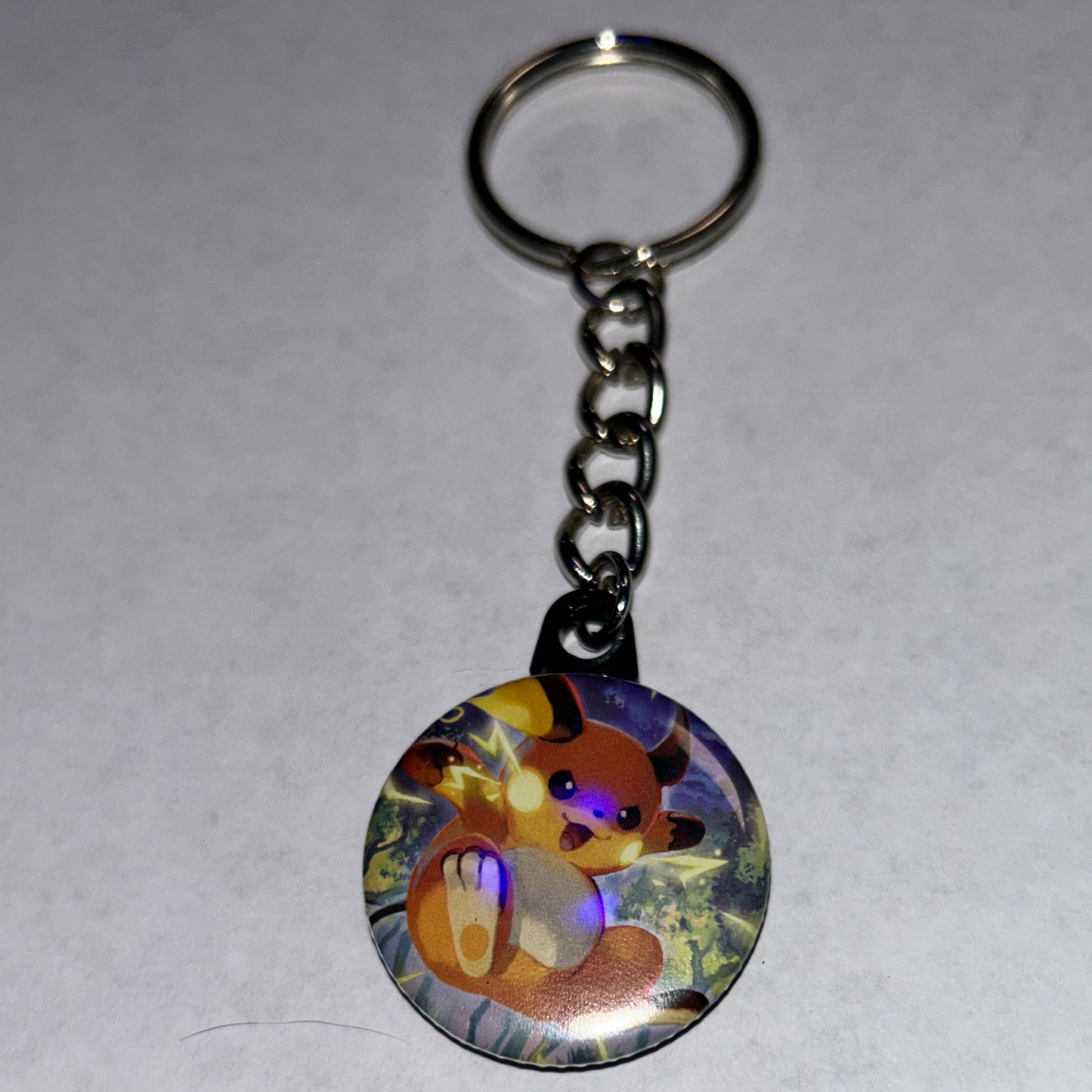 Pokemon Artwork Keychains
