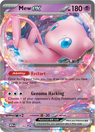 Pokémon TCG: 151 Booster Pack – Rip & Ship!