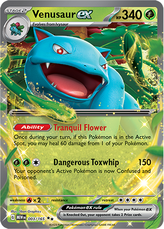 Pokémon TCG: 151 Booster Pack – Rip & Ship!