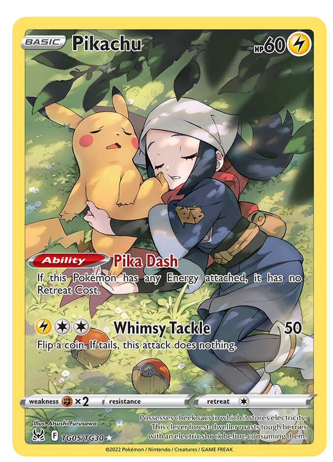Pokemon TCG: Lost Origin Single Booster Pack - Rip & Ship!