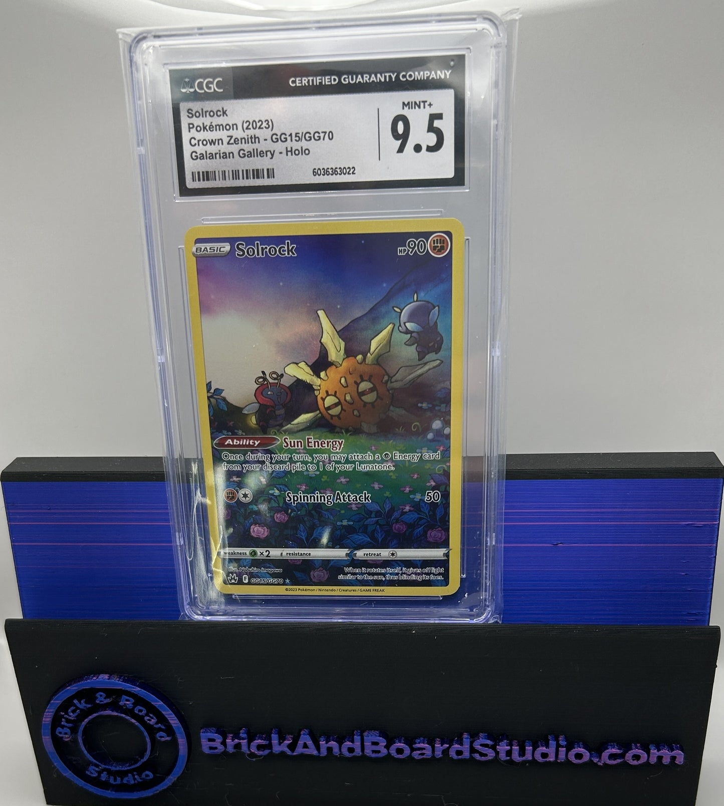 PSA and CGC Rated Cards - Pokémon