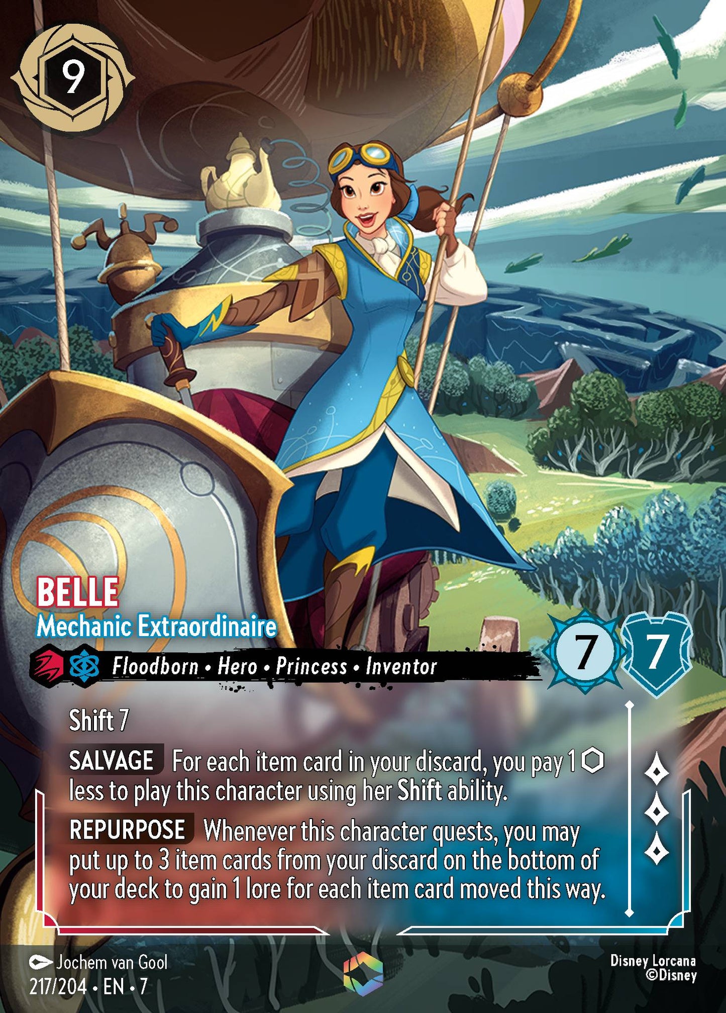 Lorcana TCG: Archazia's Island Single Booster Pack - Rip & Ship!