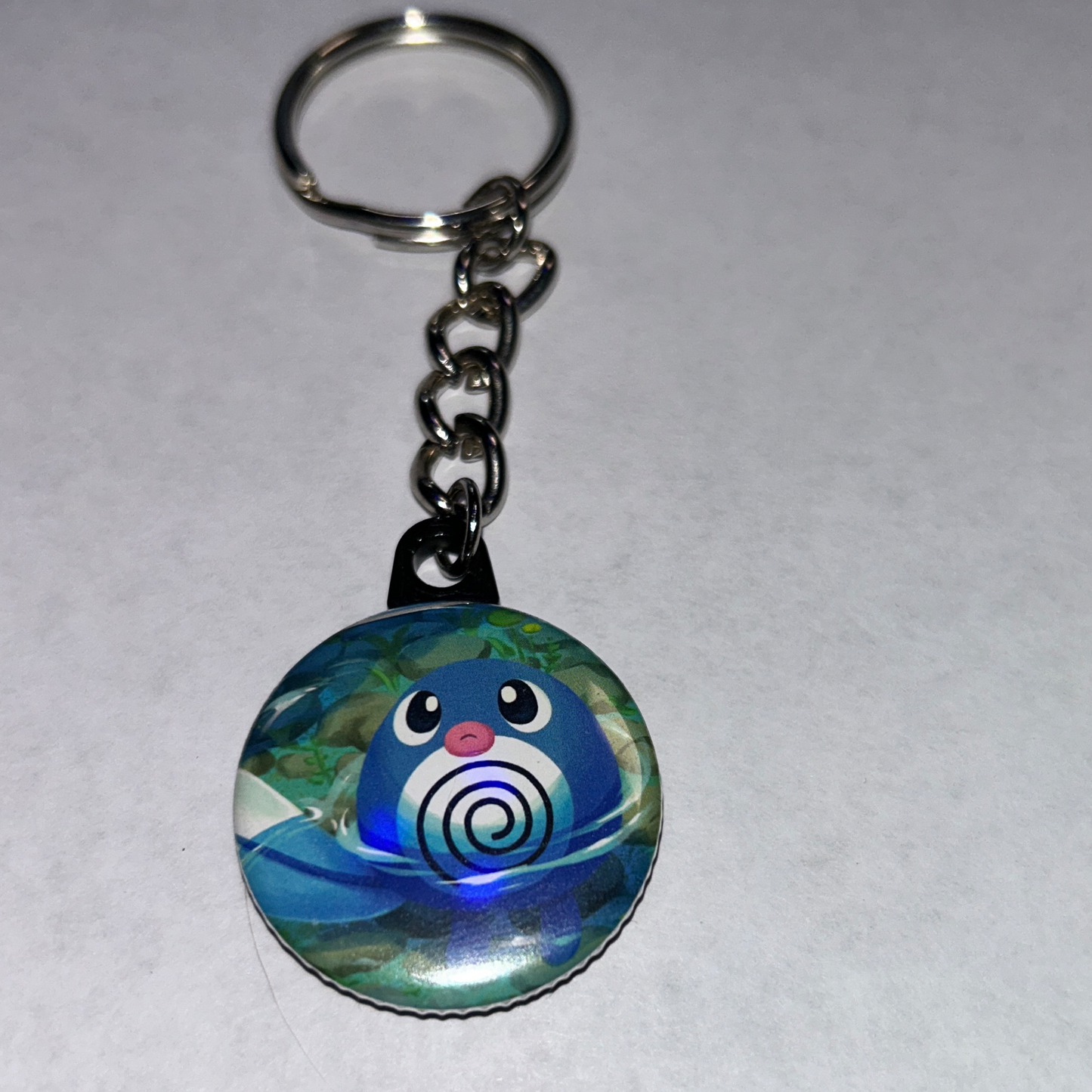Pokemon Artwork Keychains