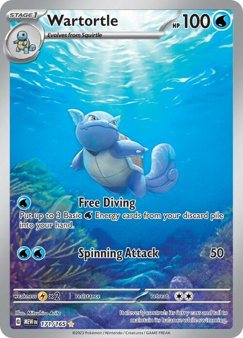 Pokémon TCG: 151 Booster Pack – Rip & Ship!