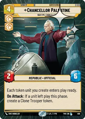Star Wars Unlimited: Twilight of the Republic – Rip & Ship!