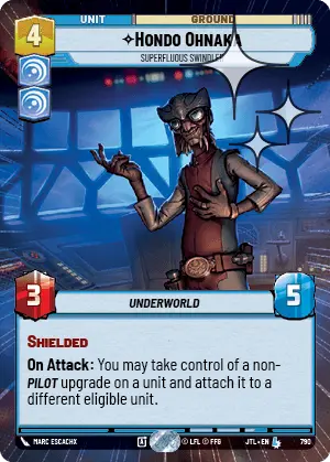 Star Wars Unlimited: Jump to Lightspeed – Rip & Ship!