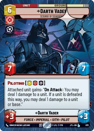 Star Wars Unlimited: Jump to Lightspeed – Rip & Ship!