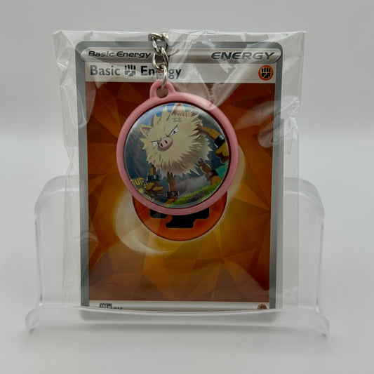Pokemon Artwork Keychains